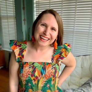 Meet your Posher, Jamie